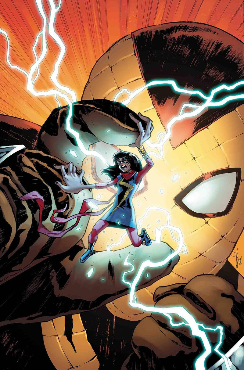 MS MARVEL VOL 4 #35