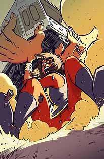 MS MARVEL VOL 4 #4