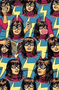 MS MARVEL VOL 4 #5
