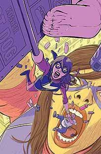 MS MARVEL VOL 4 #6