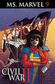 MS MARVEL VOL 4 #9 CW2