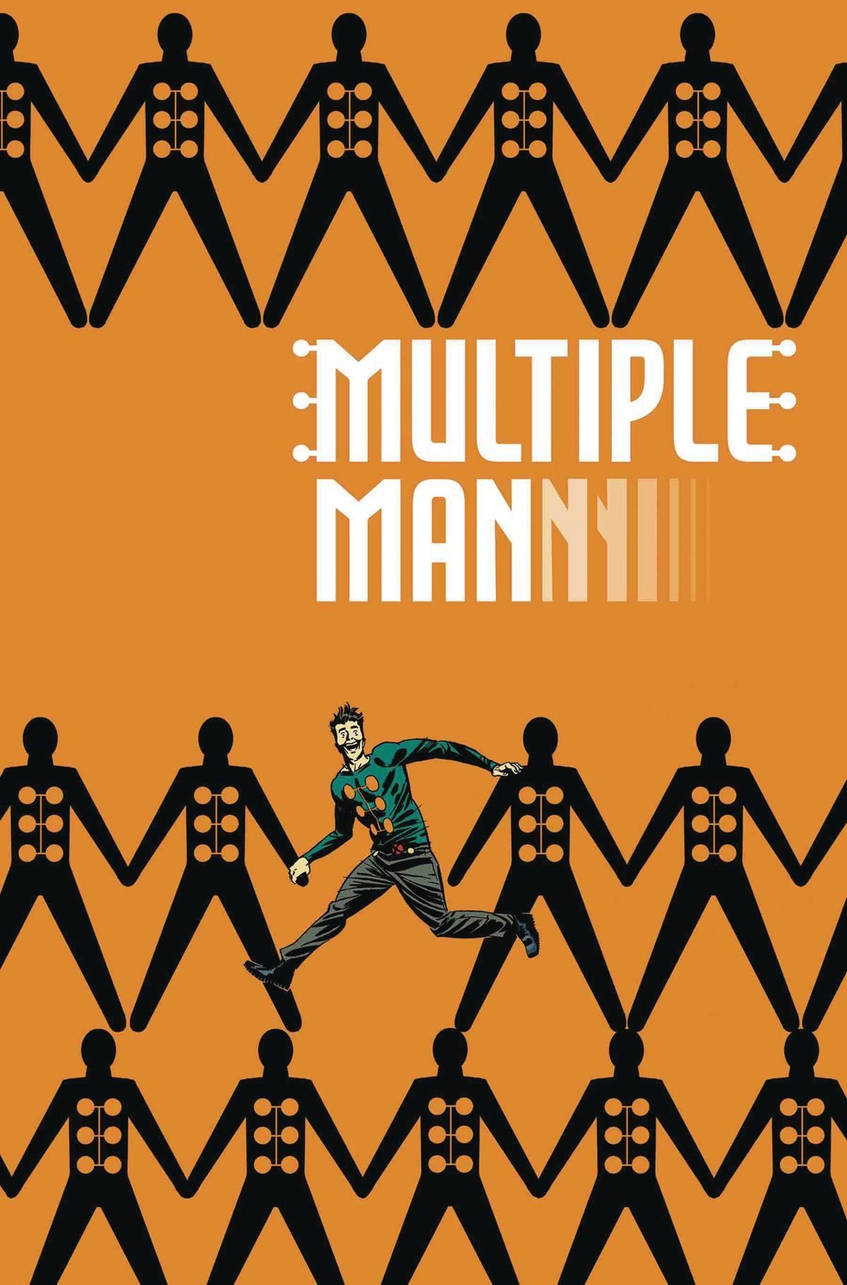 MULTIPLE MAN #1 - Kings Comics
