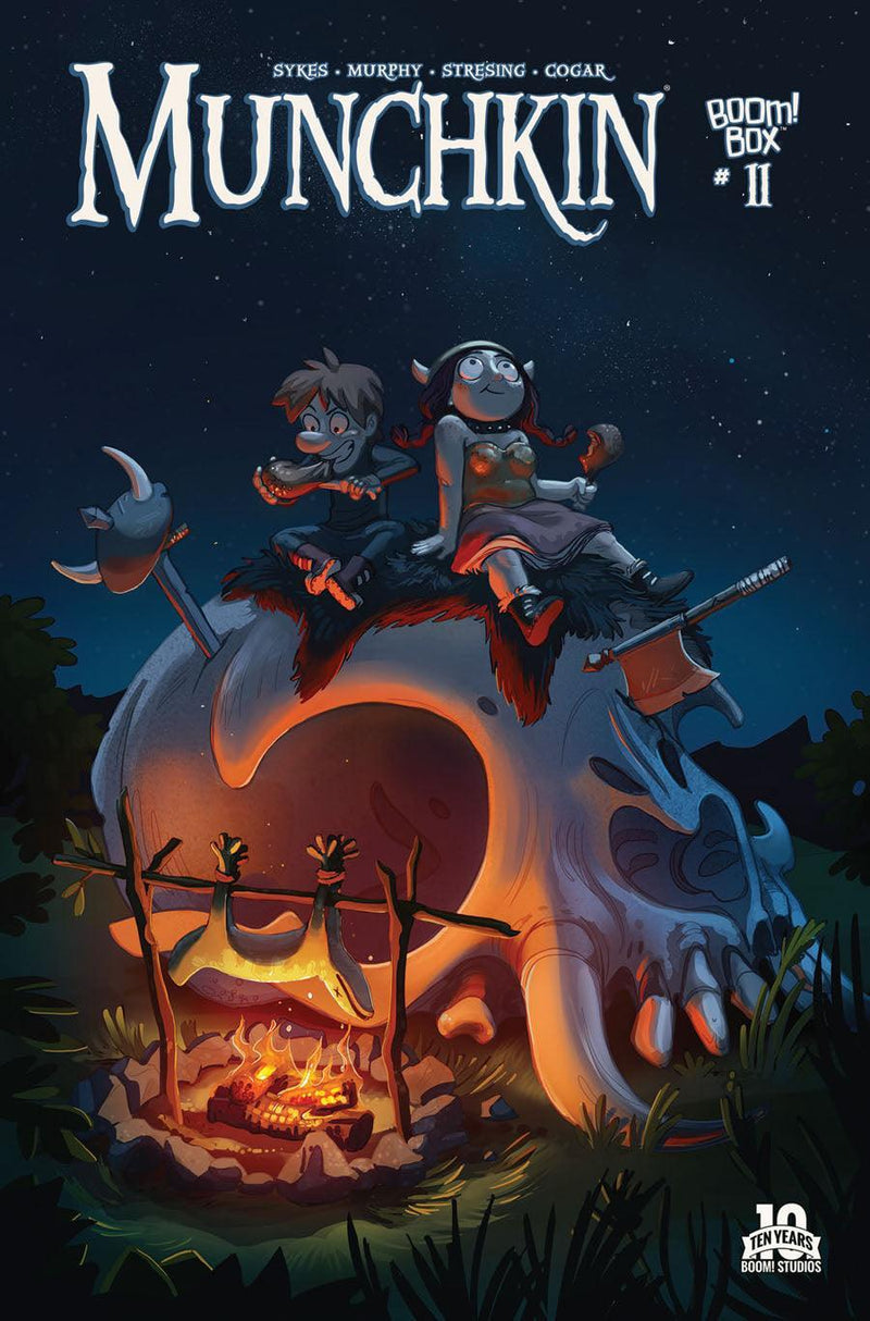 MUNCHKIN #11