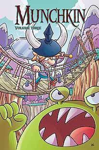 MUNCHKIN TP VOL 03