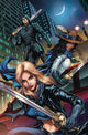 MUSKETEERS #1 CVR A RIVEIRO