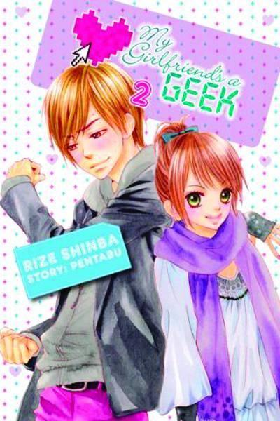 MY GIRLFRIENDS A GEEK GN VOL 02 - Kings Comics