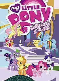 MY LITTLE PONY PAGEANTS & PONIES TP