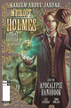 MYCROFT #2 CVR B IANNICIELLO