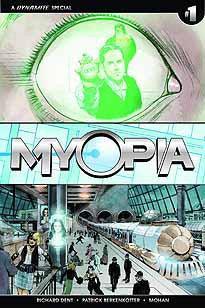 MYOPIA SPECIAL #1 - Kings Comics