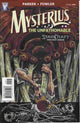 MYSTERIUS THE UNFATHOMABLE #5