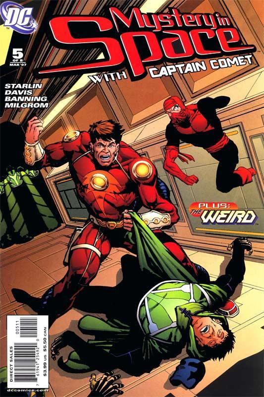 MYSTERY IN SPACE VOL 2 #5