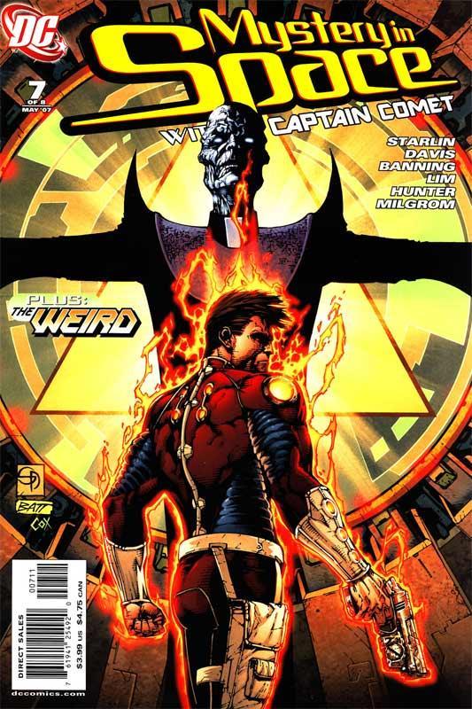MYSTERY IN SPACE VOL 2 #7