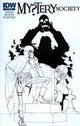 MYSTERY SOCIETY #4 10 COPY INCV