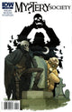 MYSTERY SOCIETY #4