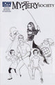 MYSTERY SOCIETY #5 10 COPY INCV