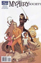 MYSTERY SOCIETY #5