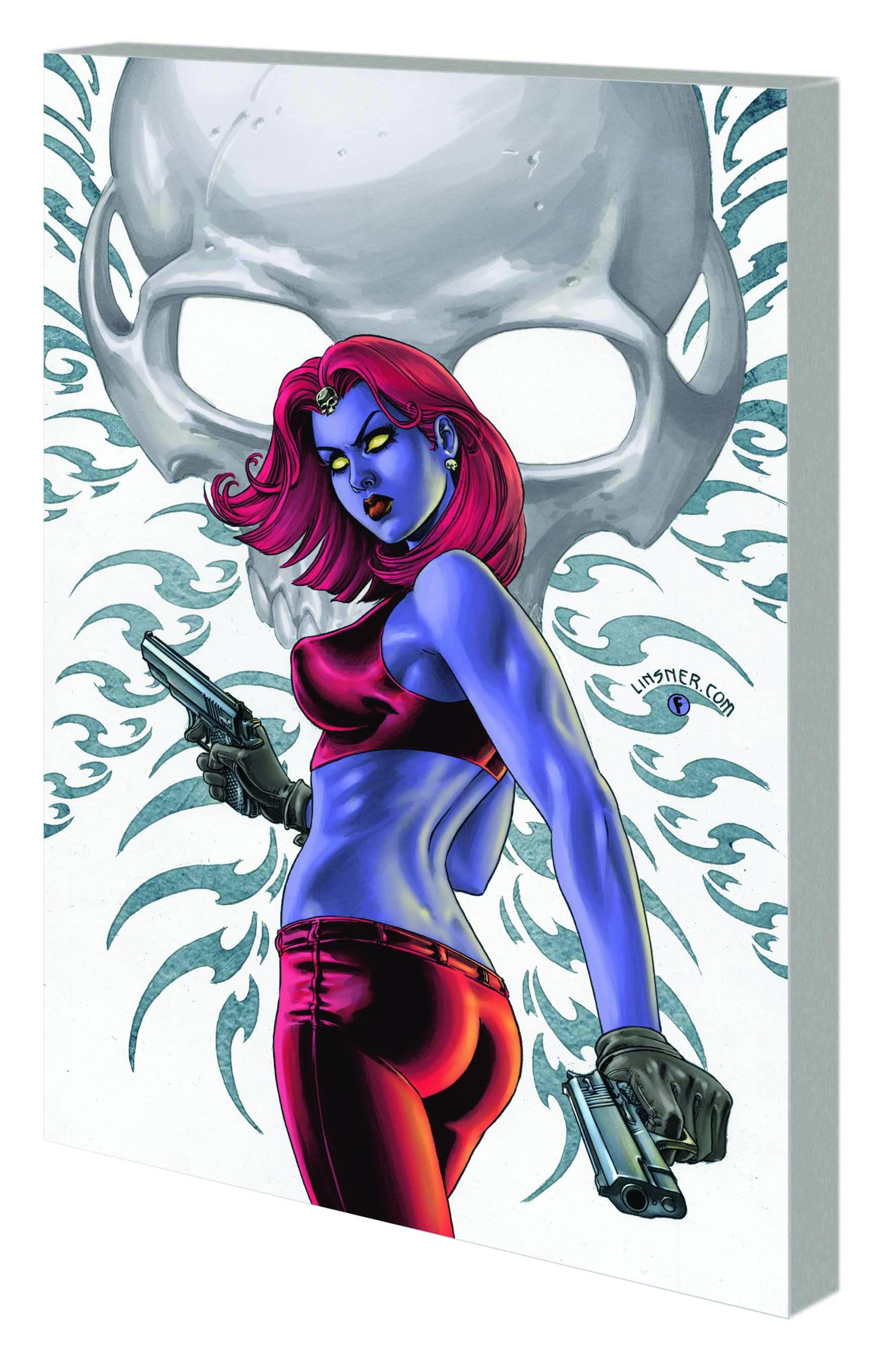 MYSTIQUE BY BRIAN K VAUGHAN ULTIMATE COLLECTION TP - Kings Comics