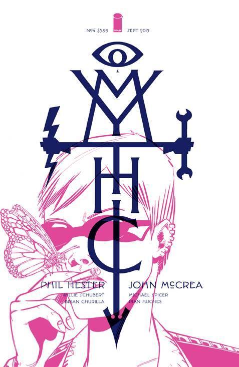 MYTHIC #4