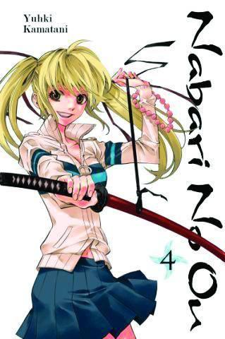 NABARI NO OU TP VOL 04
