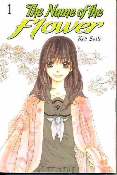 NAME OF THE FLOWER VOL 01