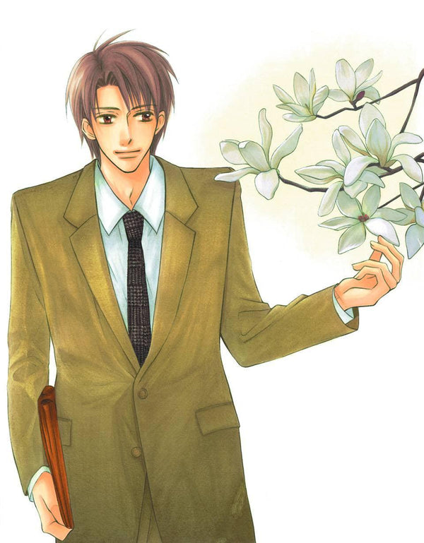 NAME OF THE FLOWER VOL 3