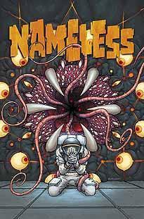 NAMELESS #4 - Kings Comics