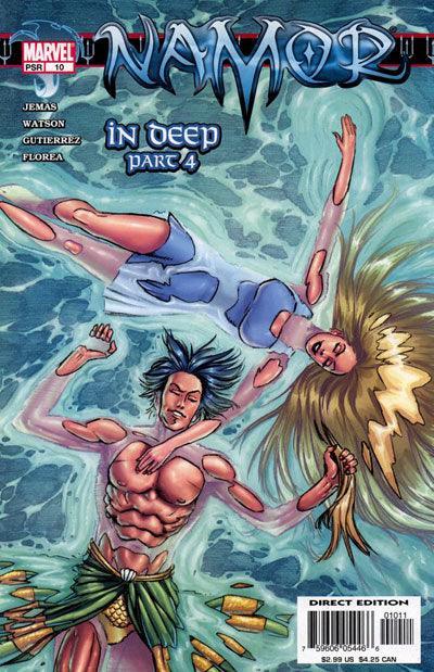 NAMOR #10