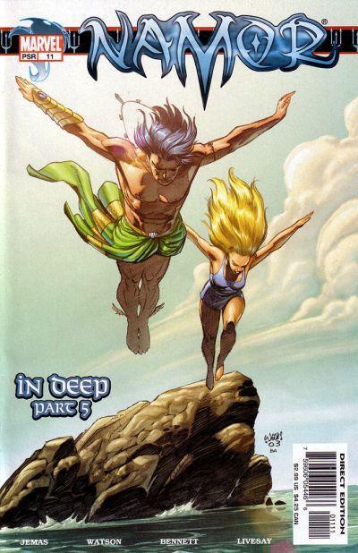 NAMOR #11