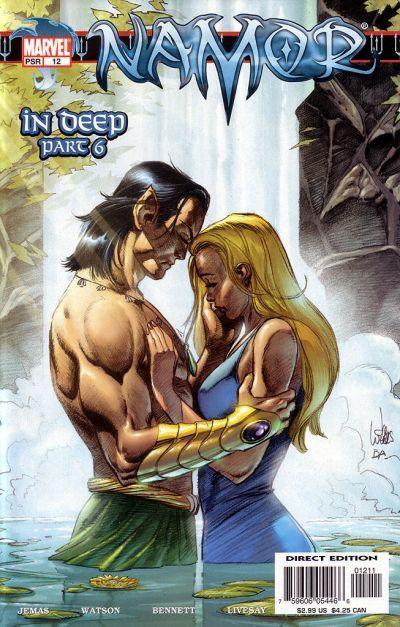 NAMOR #12