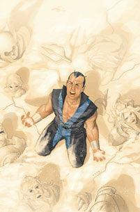 NAMOR FIRST MUTANT #8 - Kings Comics