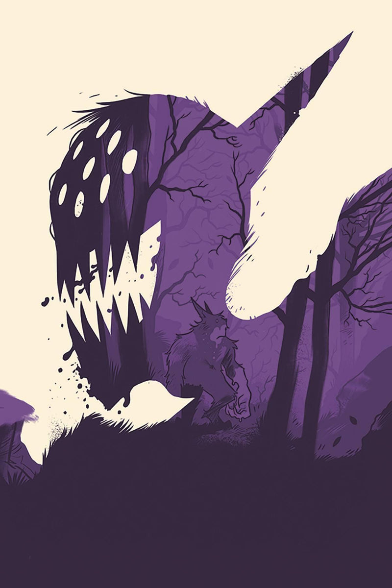 NAMWOLF #4