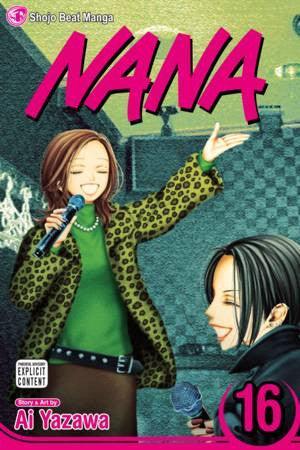 NANA TP VOL 16