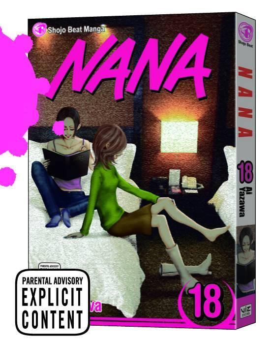 NANA TP VOL 18