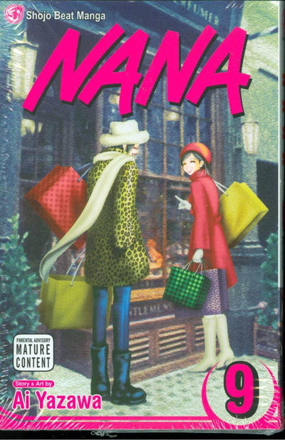 NANA VOL 9 TP