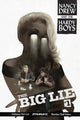 NANCY DREW HARDY BOYS #1