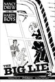 NANCY DREW HARDY BOYS #2 10 COPY BULLOCK B&W INCV