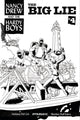 NANCY DREW HARDY BOYS #4 10 COPY BULLOCK B&W INCV