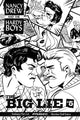 NANCY DREW HARDY BOYS #5 10 COPY CHARRETIER B&W INCV