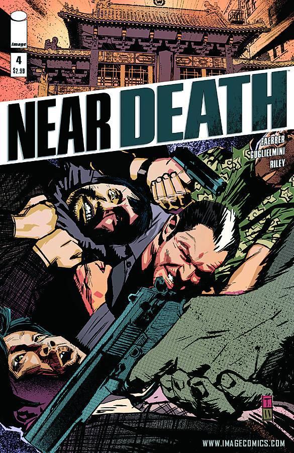 NEAR DEATH - Kings Comics
