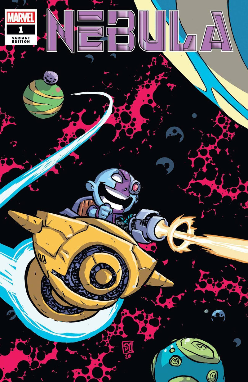 NEBULA #1 YOUNG VAR