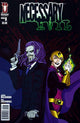 NECESSARY EVIL #9