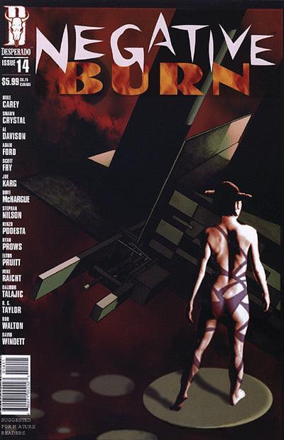 NEGATIVE BURN #14