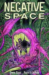 NEGATIVE SPACE TP - Kings Comics