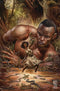 NEIL GAIMAN AMERICAN GODS MY AINSEL #5 CVR A FABRY - Kings Comics