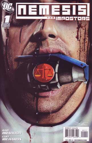 NEMESIS THE IMPOSTORS #1