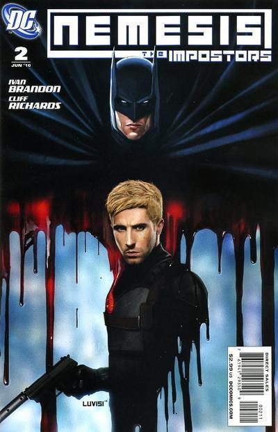 NEMESIS THE IMPOSTORS #2