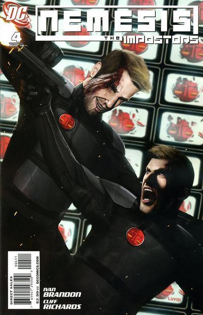 NEMESIS THE IMPOSTORS #4