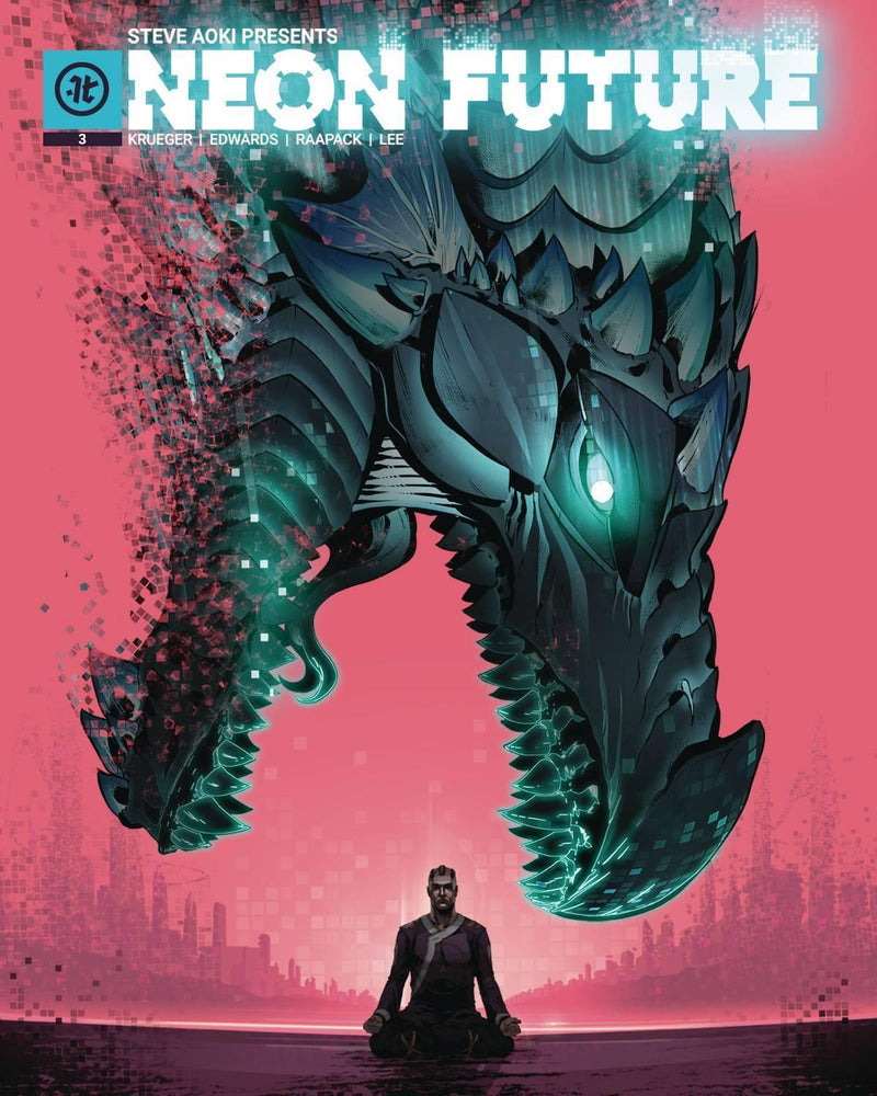 NEON FUTURE #3 CVR A RAAPACK