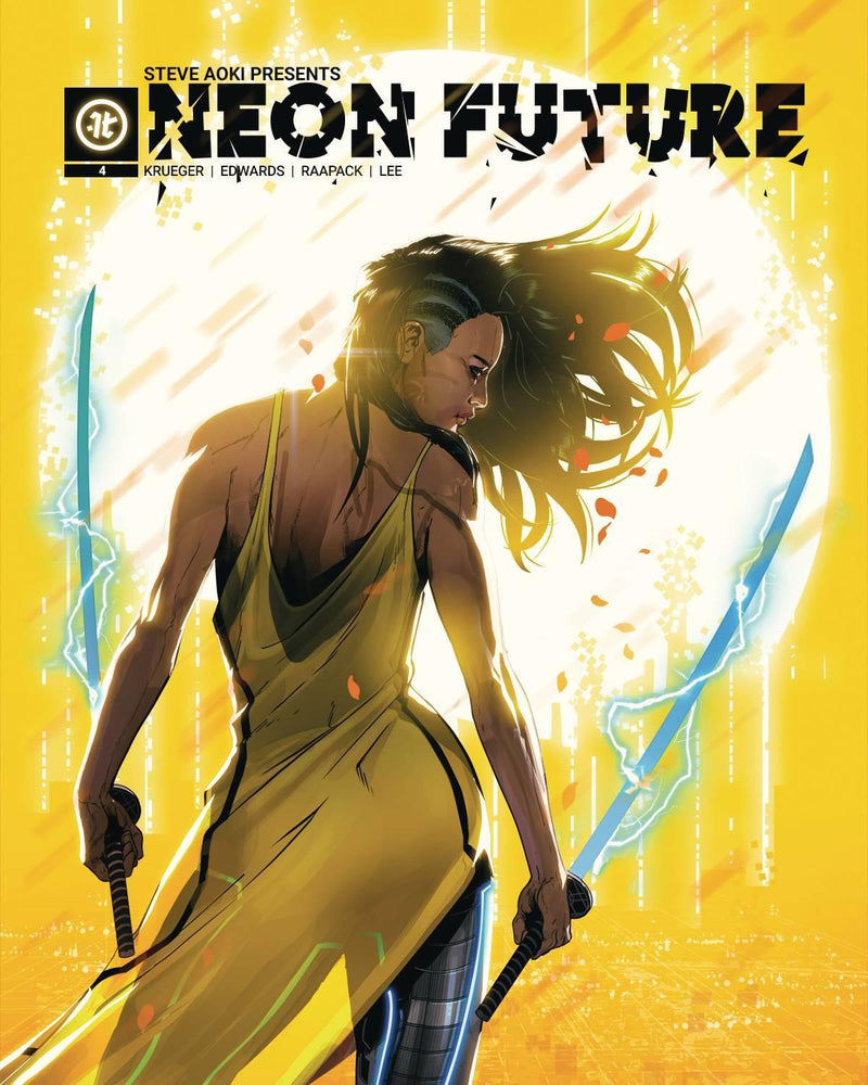 NEON FUTURE #4 CVR A RAAPACK