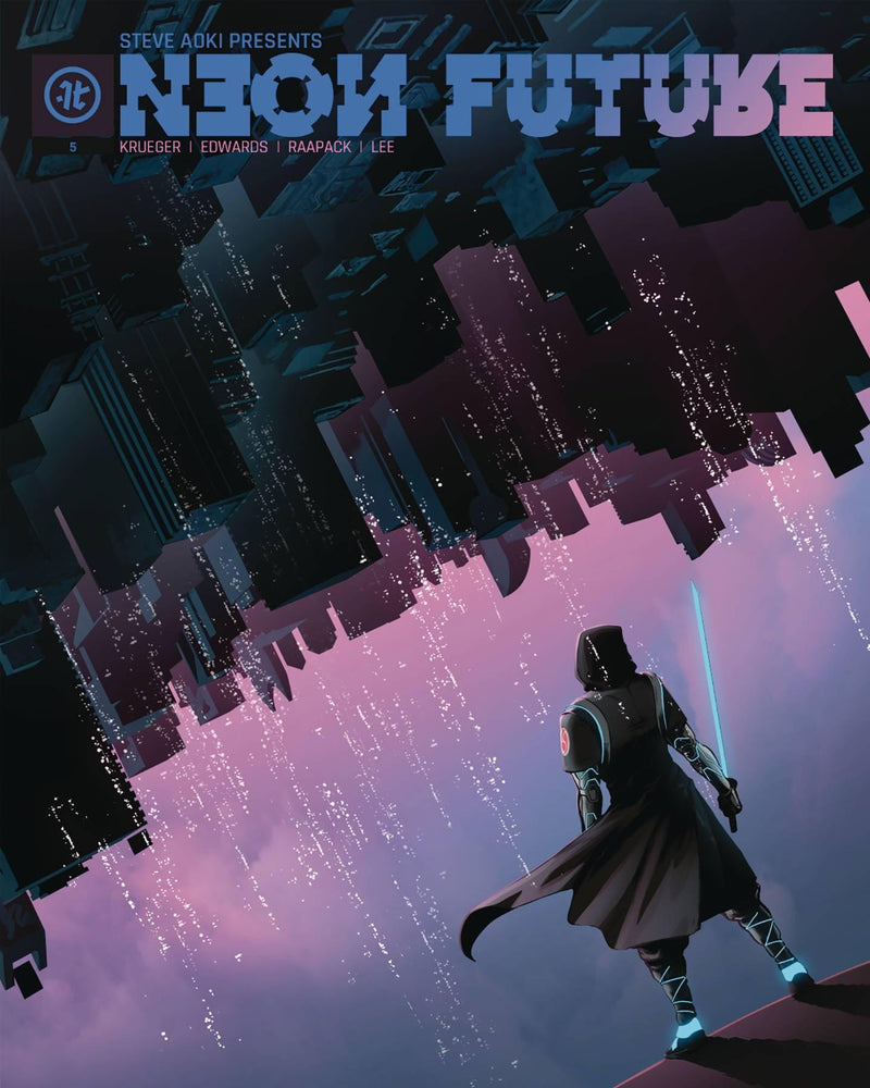NEON FUTURE #5 CVR A RAAPACK